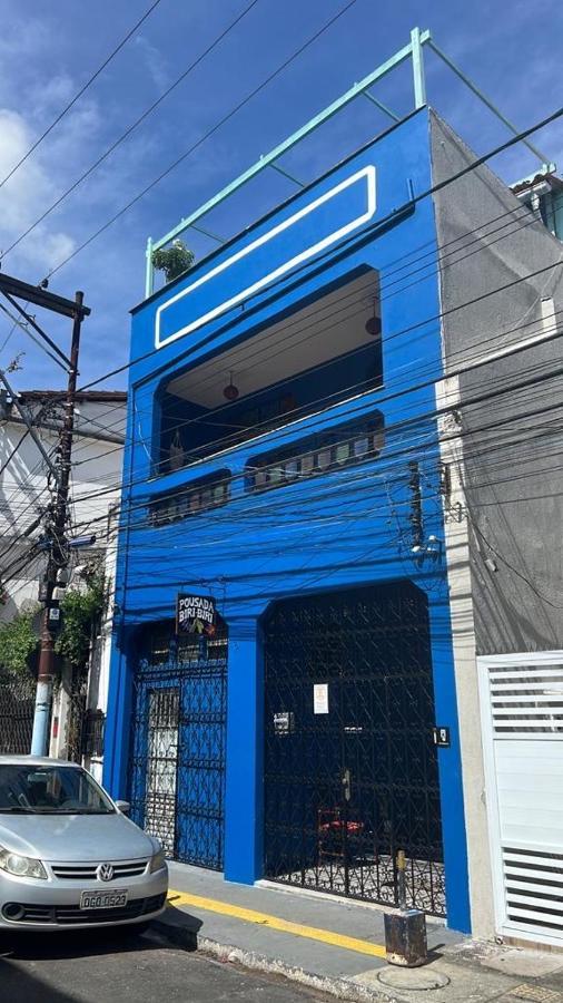 比利比利保撒达斯酒店 萨尔瓦多 外观 照片