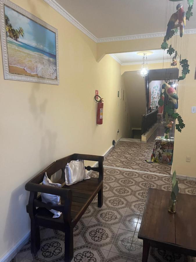 比利比利保撒达斯酒店 萨尔瓦多 外观 照片